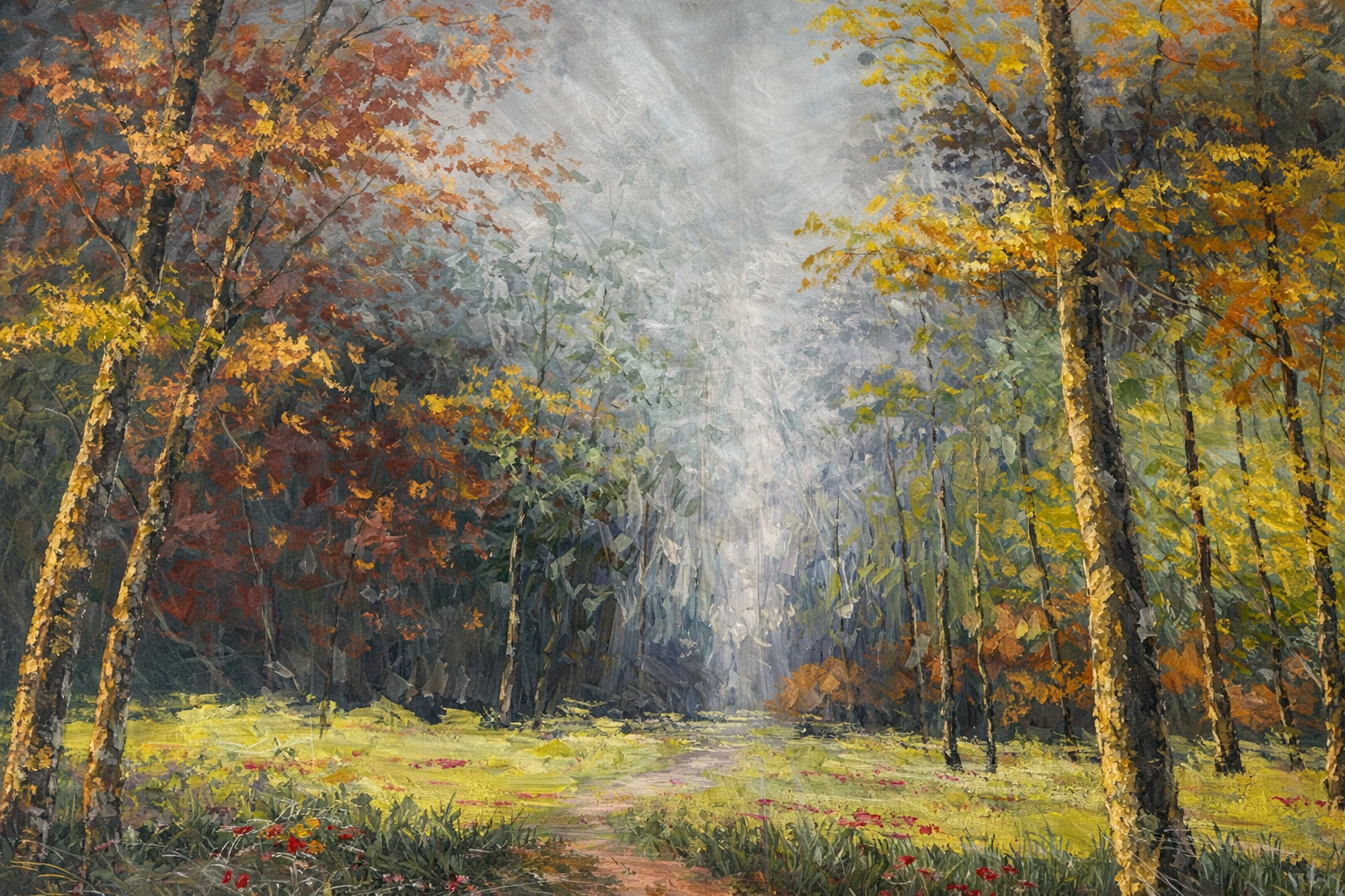 The Hidden Trail