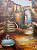 Fountain of Flowers