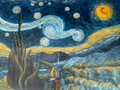 Van Gogh Starry Night