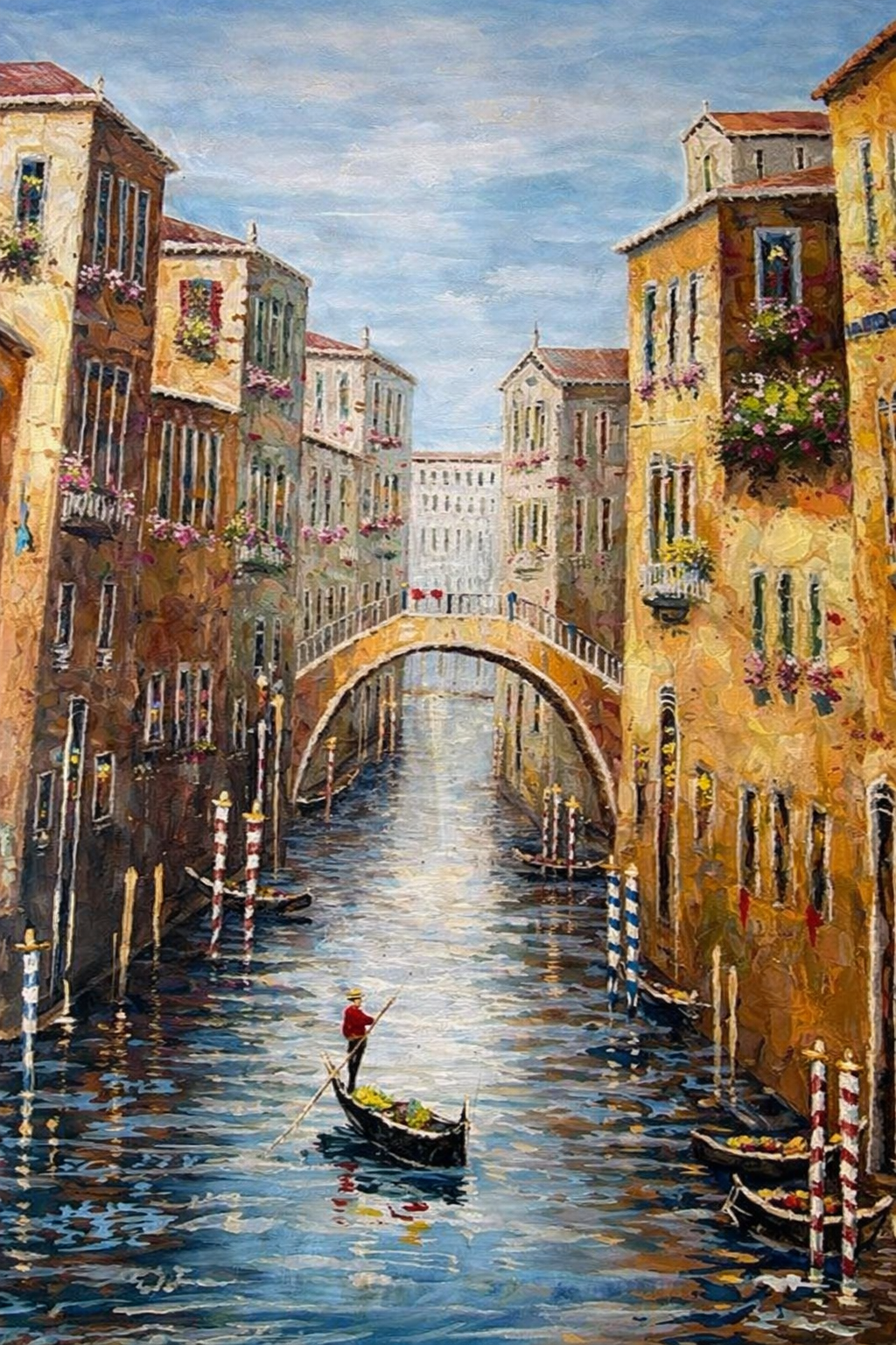 The Venetian Bridgeway
